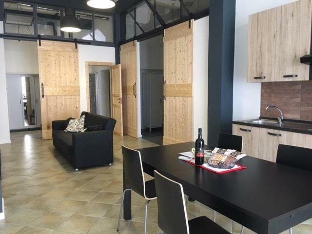 The Loft Villa Avola Bagian luar foto